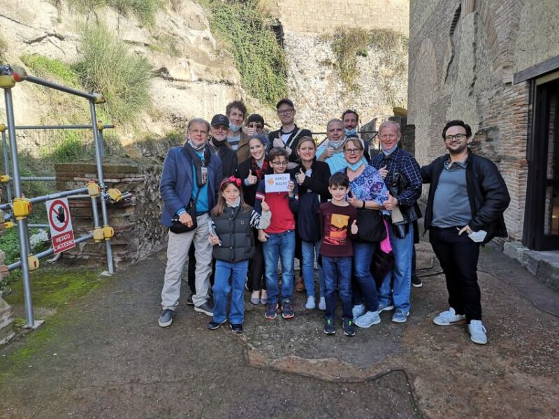 From Naples: 2-Hour Herculaneum Kid-Friendly Tour - Key Points
