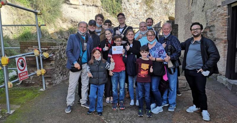 From Naples: 2-Hour Herculaneum Kid-Friendly Tour - Booking Information
