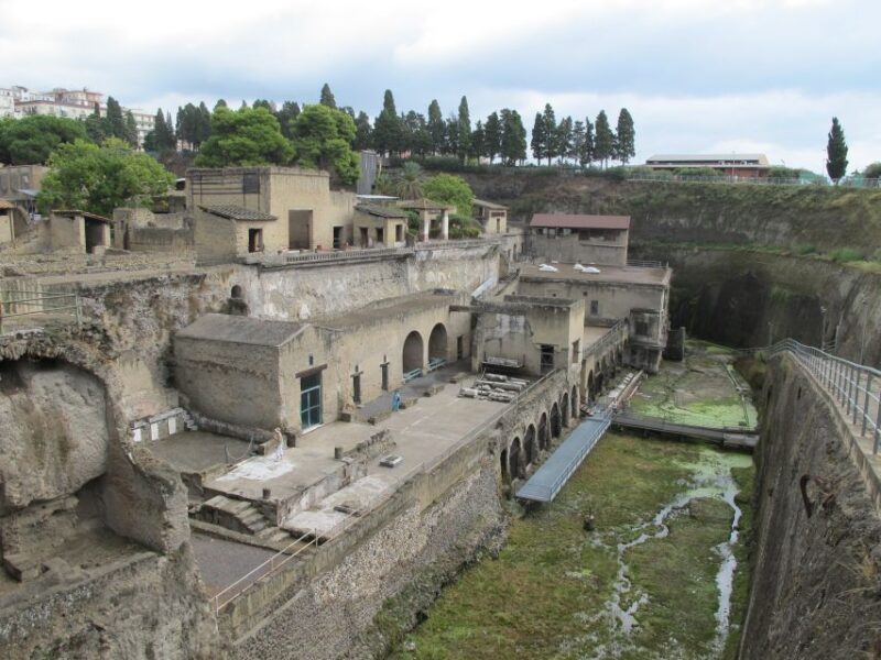 From Naples: 2-Hour Herculaneum Kid-Friendly Tour - Accessibility and Suitability