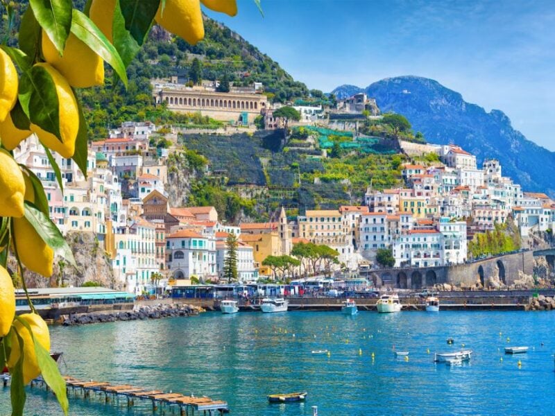 From Naples: Amalfi Coast by Boat - Key Points
