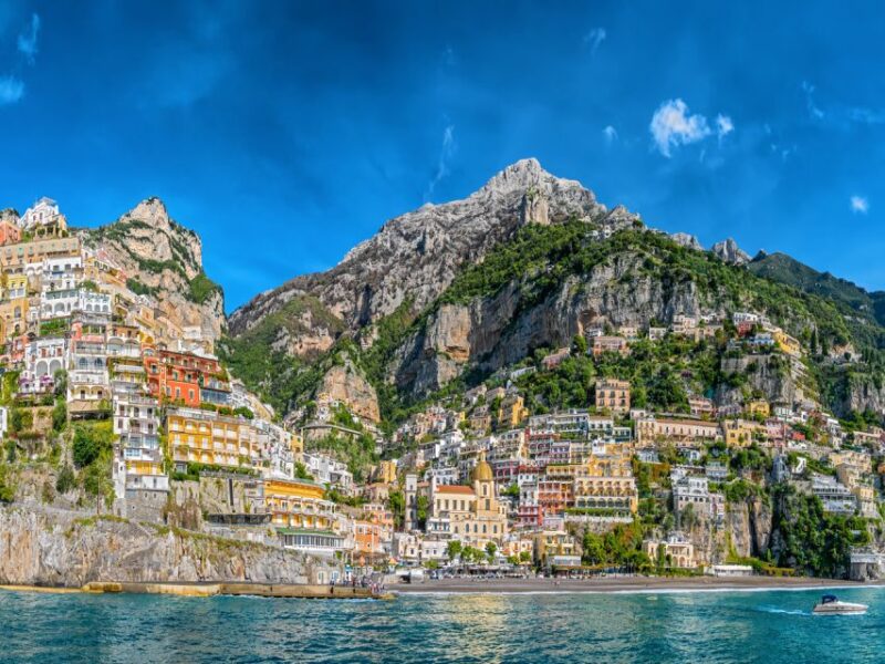 From Naples: Amalfi Coast by Boat - Highlights and Activities
