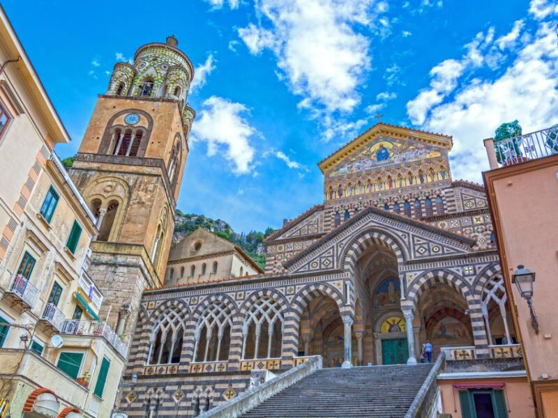 From Naples: Amalfi Coast by Boat - Important Information