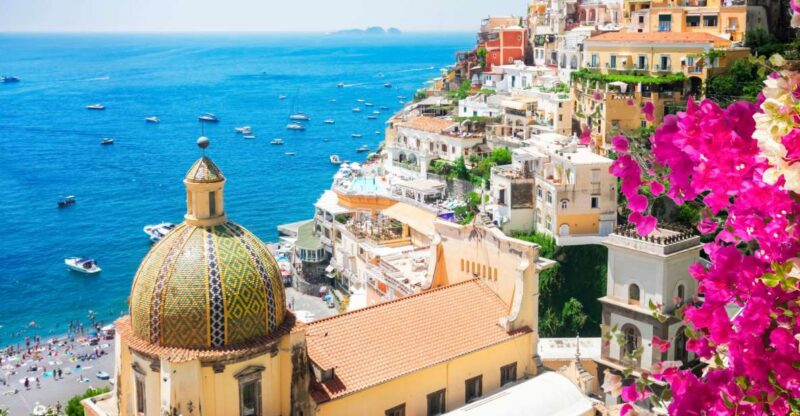 From Naples: Amalfi Coast Full-Day Trip - Visiting Picturesque Towns