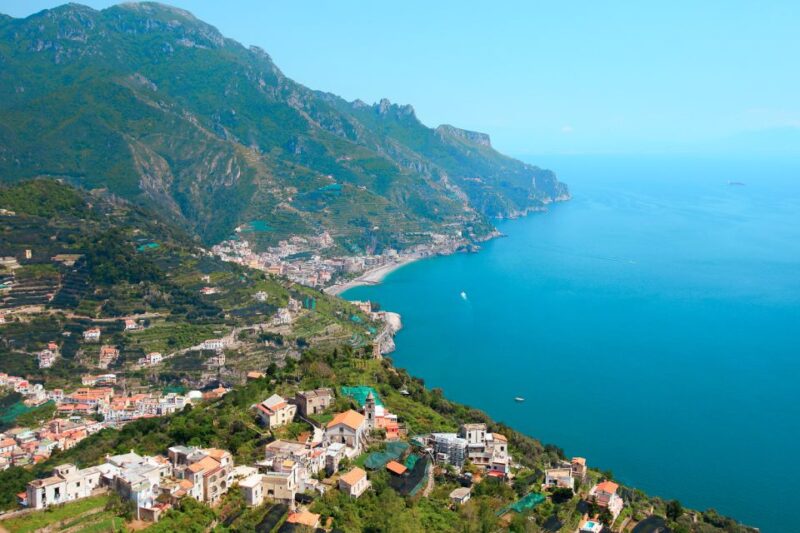 From Naples: Amalfi Coast Full-Day Trip - Included Lunch and Dining