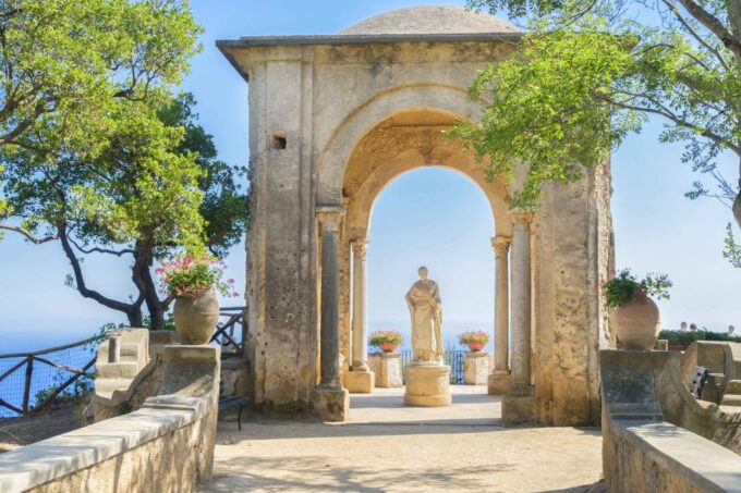 From Naples: Amalfi Coast Full-Day Trip - Tour Guide and Language Support
