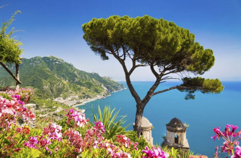 From Naples: Amalfi Coast Private Day Trip - Key Points