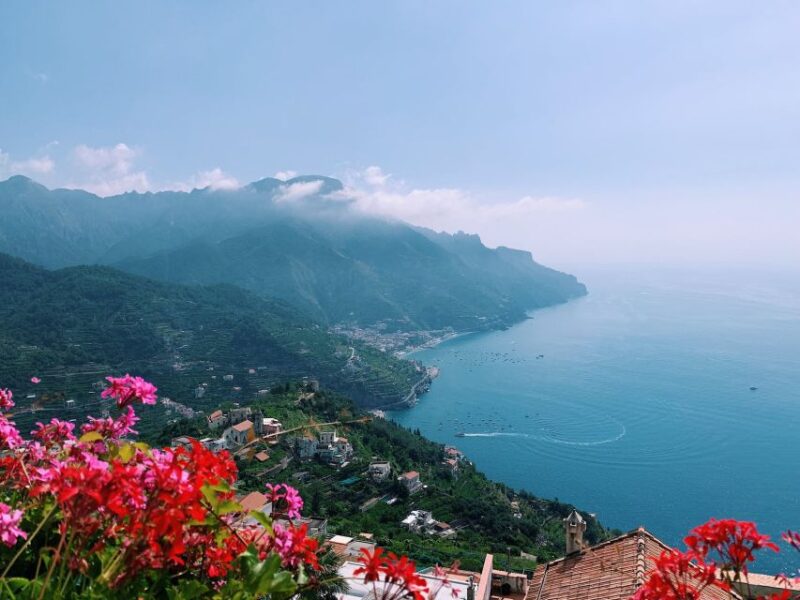 From Naples: Amalfi Coast Private Day Trip - Inclusions and Transportation