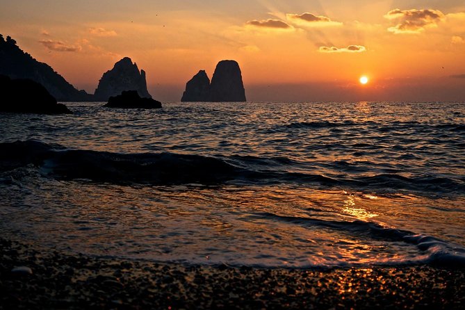 From Naples: Amalfi Coast Shore Excursions - Key Points