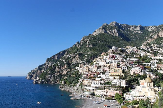 From Naples: Amalfi Coast Shore Excursions - Pickup Information