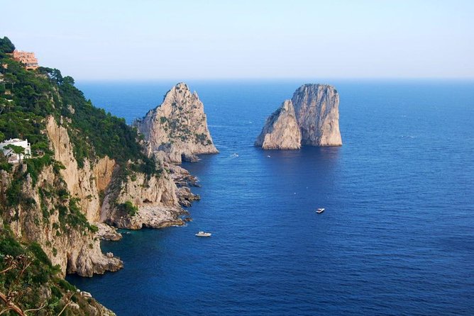 From Naples: Amalfi Coast Shore Excursions - Accessibility