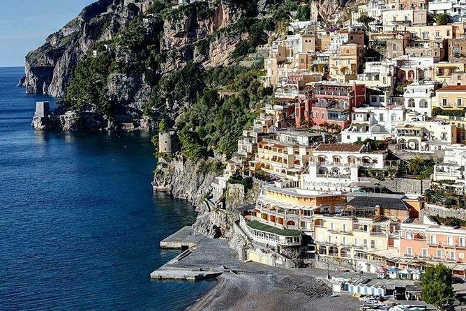 From Naples: Amalfi Coast Shore Excursions - Duration and Inclusions