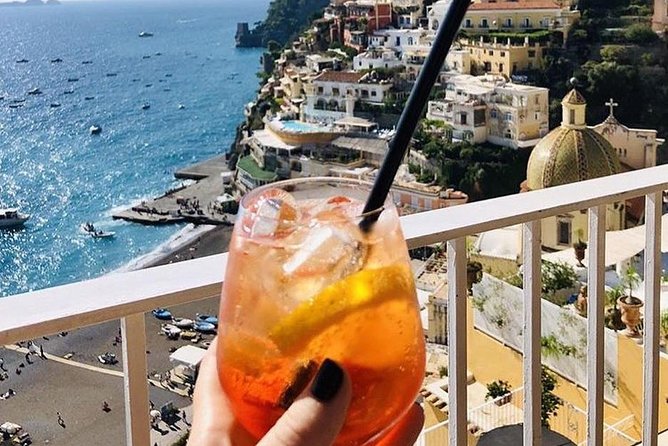 From Naples: Amalfi Coast Shore Excursions - Group Size and Price