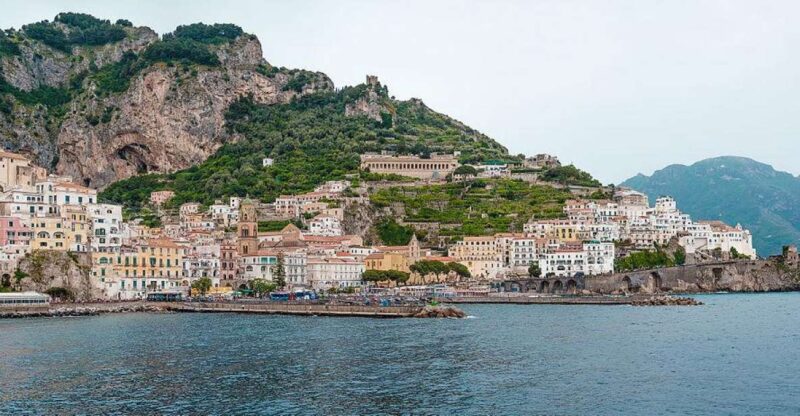 FROM NAPLES AMALFI COAST TOUR - Travel Experience