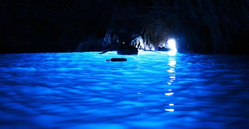 From Naples: Blue Grotto and Capri Trip - Tour Highlights and Itinerary