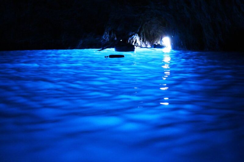 From Naples: Blue Grotto and Capri Trip - Transport and Inclusions