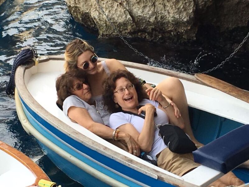 From Naples: Blue Grotto and Capri Trip - Customer Reviews and Ratings
