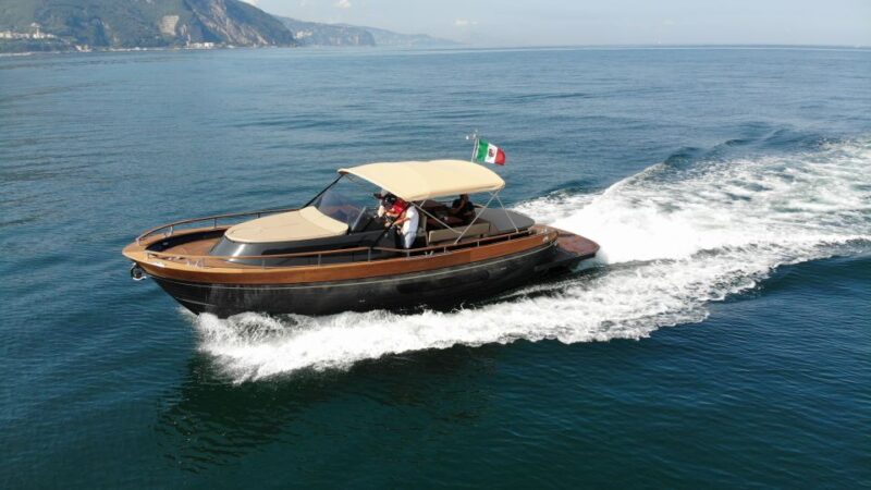 From Naples: Boat Tour to Capri Island With Aperitiv - Inclusions