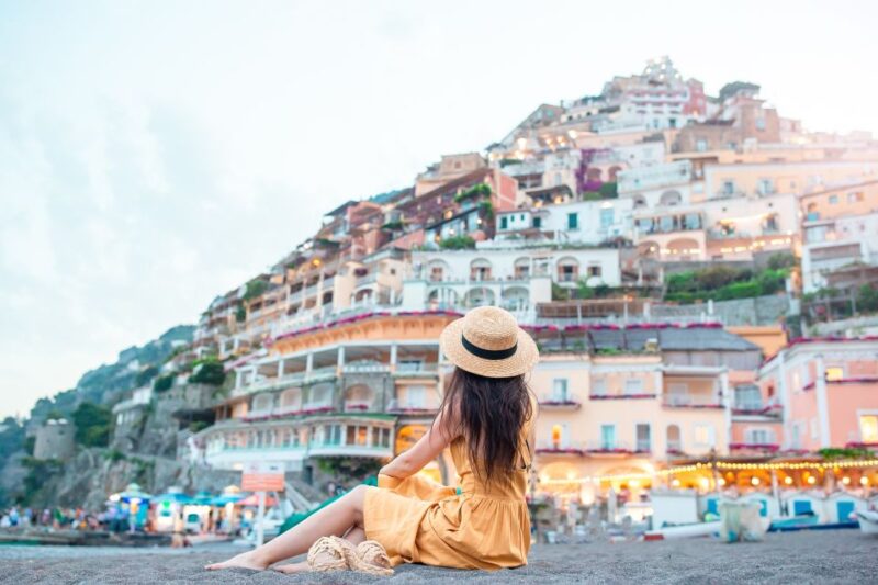 From Naples: Boat Tour to Capri Island With Aperitiv - What to Bring