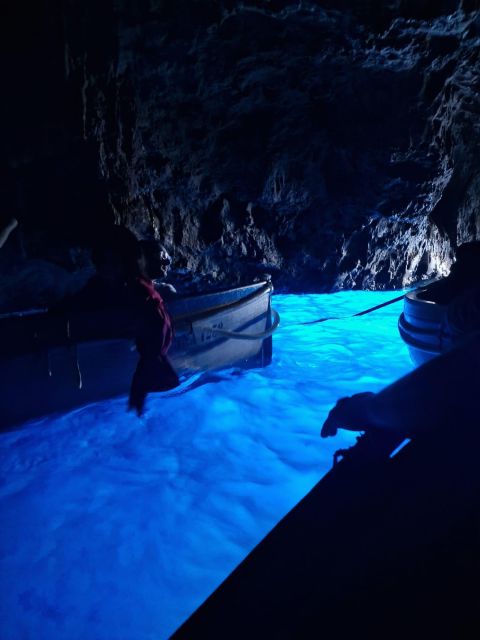 From Naples: Capri, Anacapri & Blue Grotto Private Tour - Customer Feedback