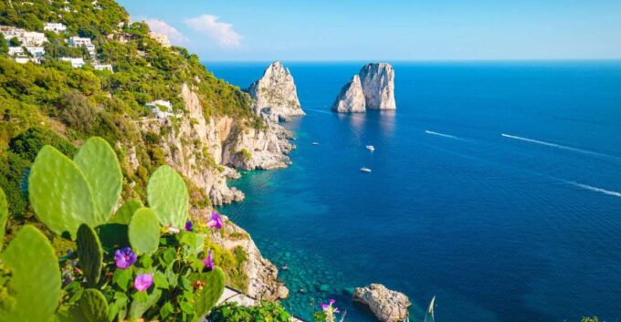 From Naples: Capri, Anacapri & Blue Grotto Private Tour - Frequently Asked Questions