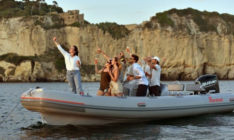 From Naples: Capri Boat Tour With Island Stop and Snorkeling - Key Points