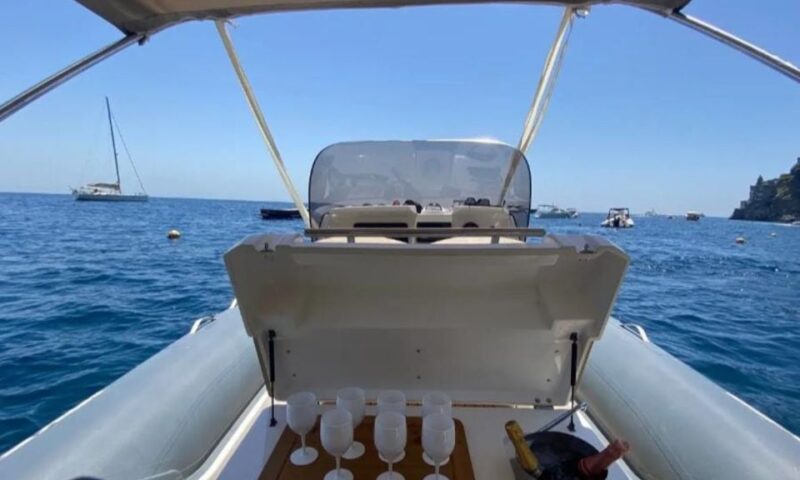 From Naples: Capri Boat Tour With Island Stop and Snorkeling - Included in the Tour