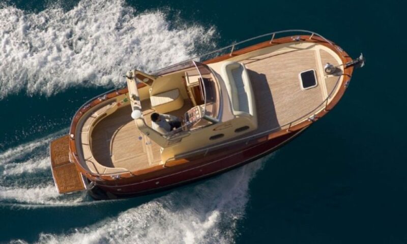 From Naples: Capri Boat Tour With Island Stop and Snorkeling - Meeting Point Details