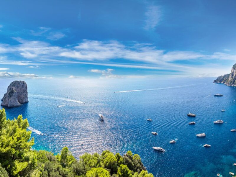 From Naples: Capri Day Trip With Ferry and Island Boat Tour - Frequently Asked Questions