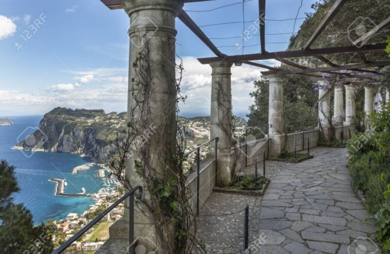 From Naples: Capri Island Full-Day Tour - Additional Activities and Restrictions