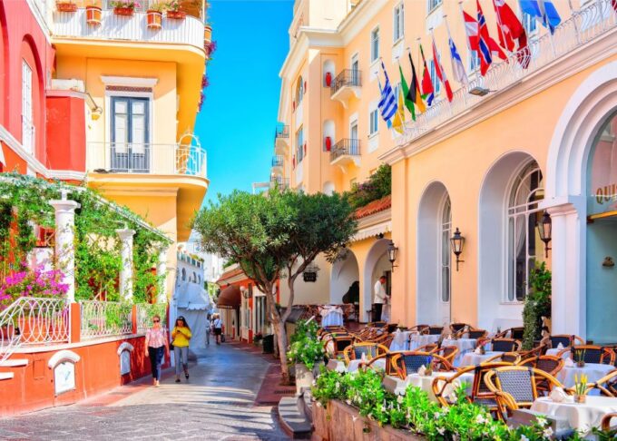 From Naples: Capri Island Full-Day Tour - Tour Cancellation and Timetable