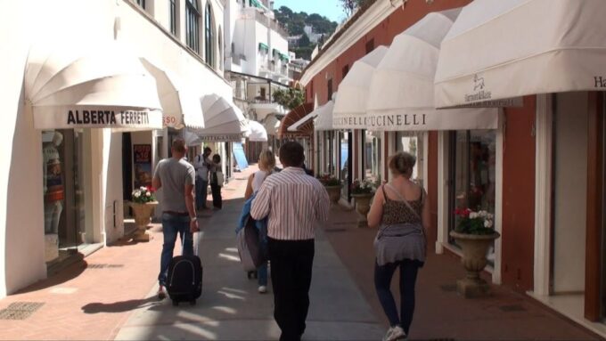 From Naples: Capri Island Full-Day Tour - Frequently Asked Questions
