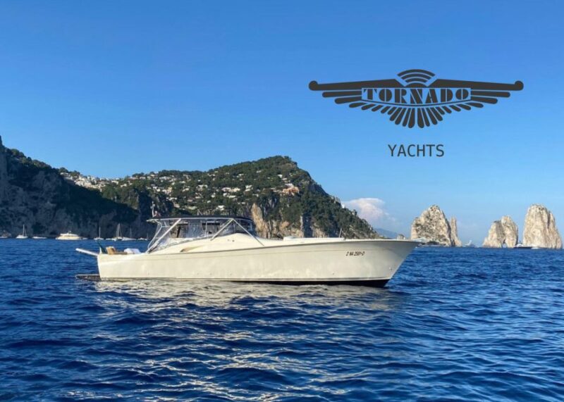 From Naples: Capri Private Boat Tour Exclusive Experience - Onboard Experience and Amenities