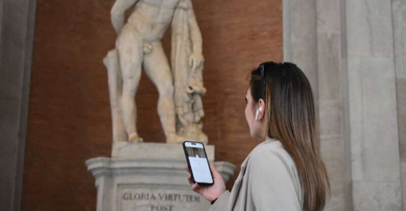 From Naples; Caserta Palace Ticket and Train With Audioguide - Key Points