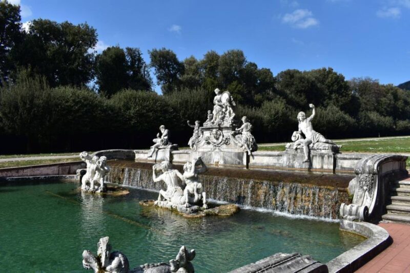 From Naples; Caserta Palace Ticket and Train With Audioguide - Since Your Asked