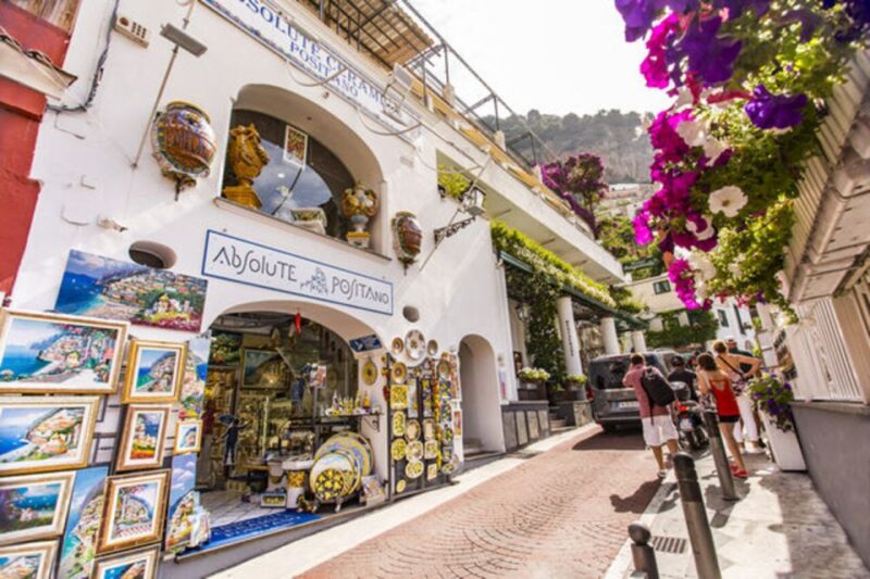 From Naples: Day Trip to Amalfi Coast - Memorable Experiences