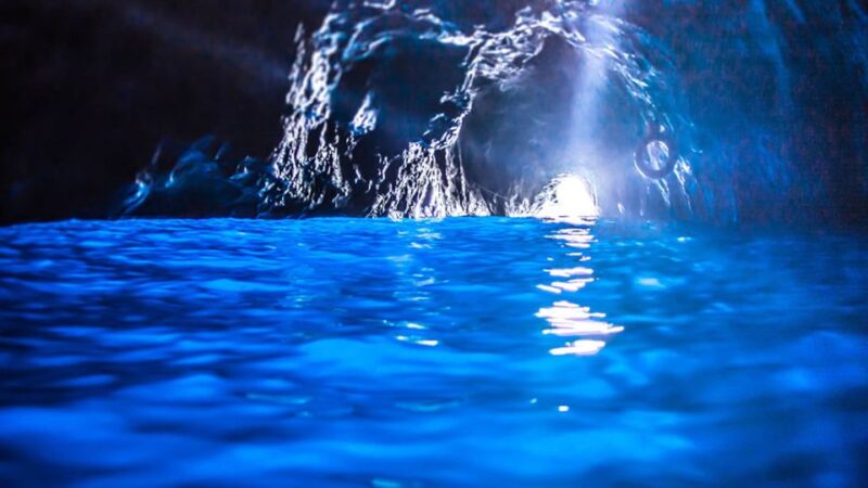 From Naples : Day Trip to Capri Island With Typical Lunch - Exploring Capri at Your Pace