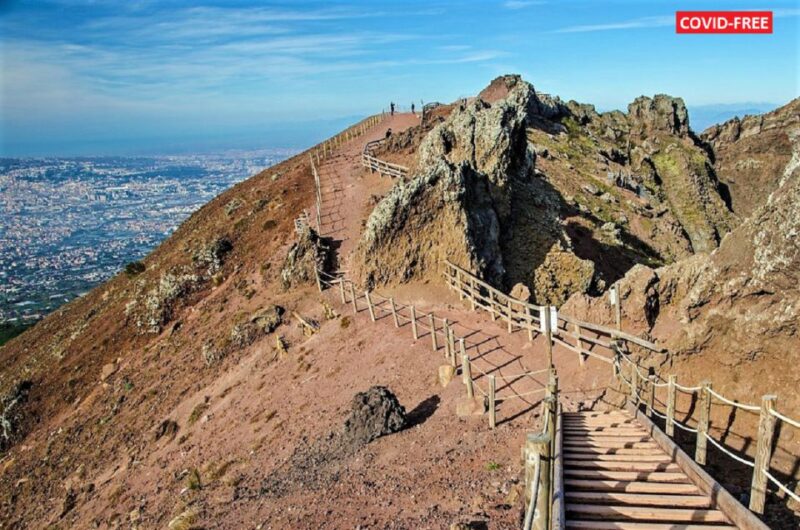 From Naples: Day Trip to Mount Vesuvius With Alpine Guide - Customer Reviews and Ratings