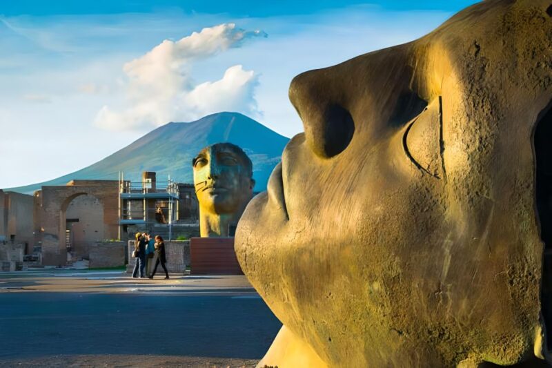 From Naples: Day Trip to Pompeii, Amalfi Coast, and Ravello - Booking Information