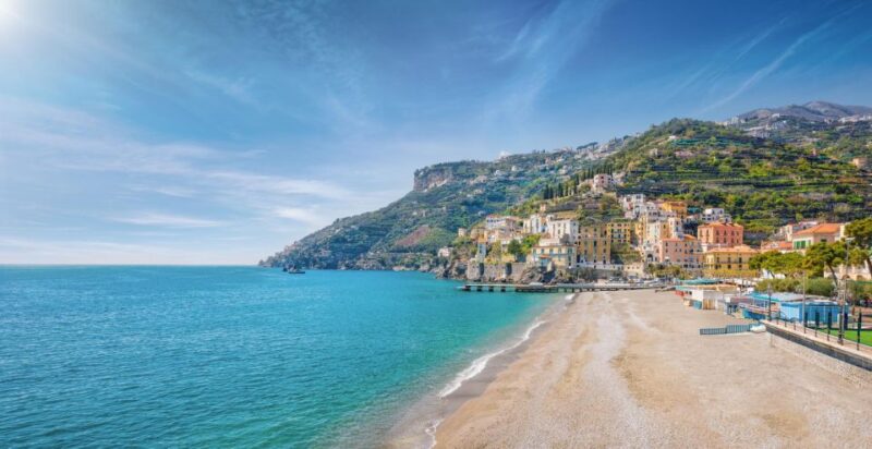 From Naples: Day Trip to Pompeii, Amalfi Coast, and Ravello - Highlights of Pompeii