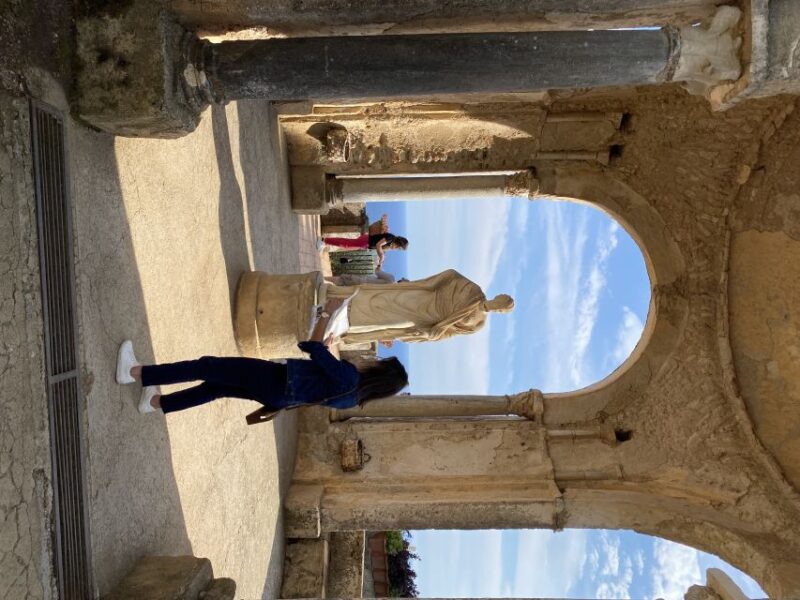 From Naples: Day Trip to Pompeii, Amalfi Coast, and Ravello - Amalfi Coast Charm