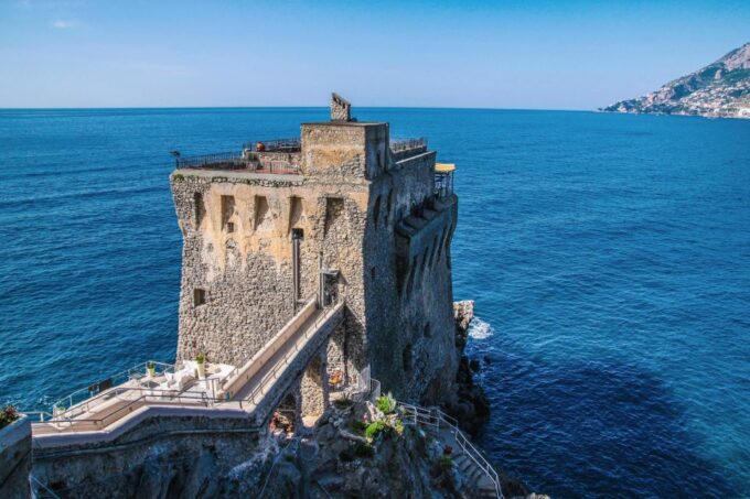 From Naples: Day Trip to Pompeii, Amalfi Coast, and Ravello - Comfortable Transportation