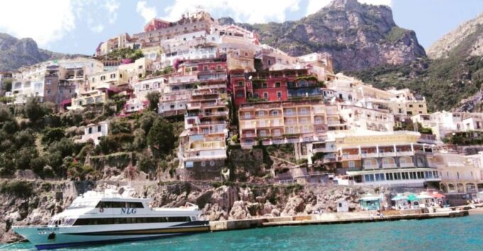From Naples: Ferry Boat Ticket to Amalfi and Positano - Customer Ratings and Feedback