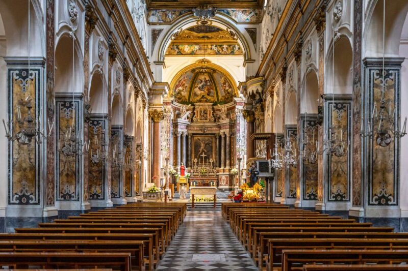 From Naples: Ferry Boat Ticket to Capri and Sorrento - Experience Highlights