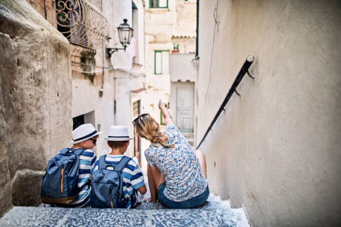 From Naples: Ferry Boat Ticket to Capri and Sorrento - Important Information