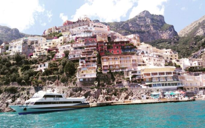 From Naples: Ferry Boat Ticket to Capri and Sorrento - Frequently Asked Questions