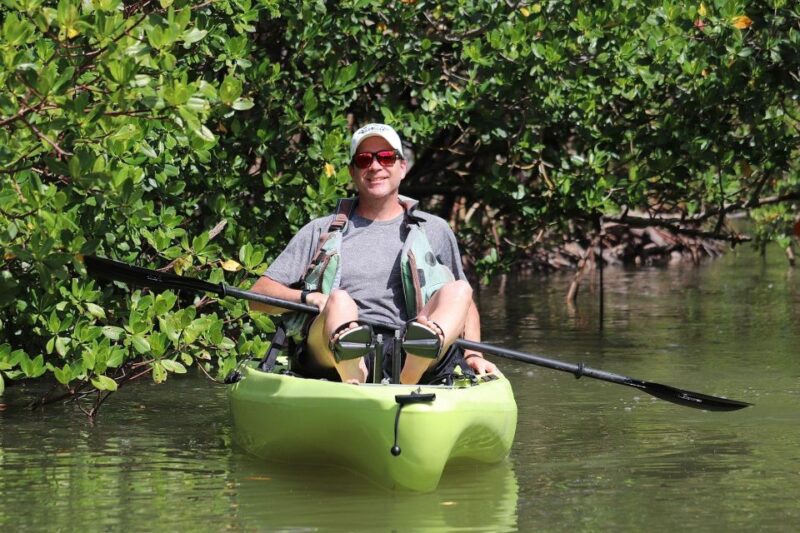 From Naples, FL: Marco Island Mangroves Kayak or Paddle Tour - Tour Inclusions