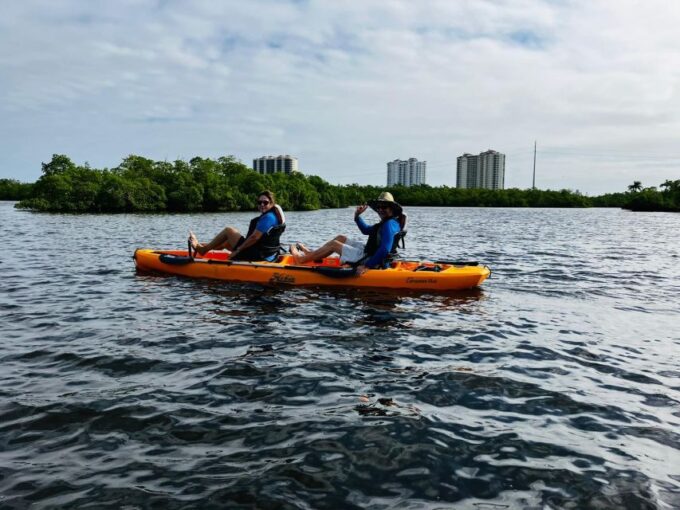From Naples, FL: Marco Island Mangroves Kayak or Paddle Tour - Getting to Capri Paddlecraft Park