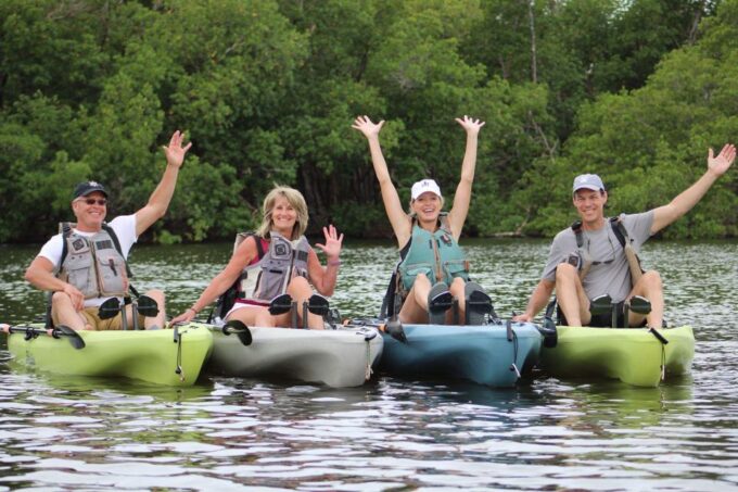 From Naples, FL: Marco Island Mangroves Kayak or Paddle Tour - What to Expect on the Tour