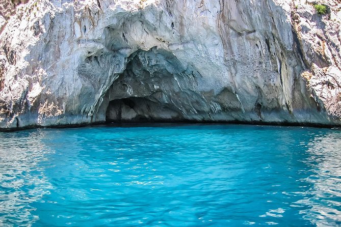 From Naples: Full-Day Capri Island and Blue Grotto Tour - Tour Highlights and Attractions