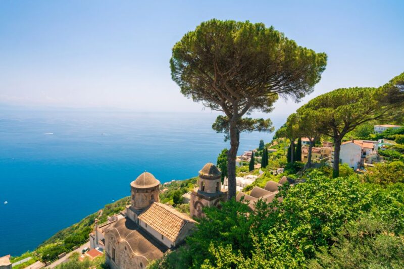 From Naples: Group Tour to Positano, Amalfi and Ravello - Itinerary Highlights